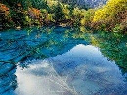 九寨沟风景区